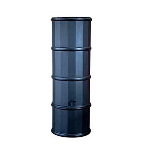 PolyButt Water Butt & Base 110 litre