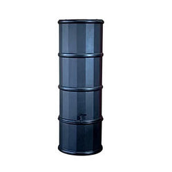PolyButt Water Butt & Base 110 litre