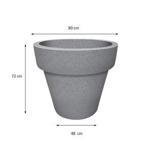 Grade B 250 litre Prestige large Plant Pot style planter