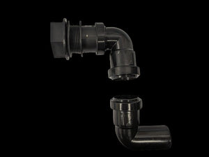 Water Butt overflow outlet - Freeflush Water Management Ltd. 