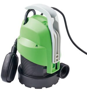 SuDS attenuation lifting pump set