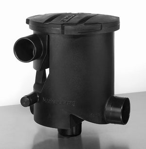 Commercial Rainwater Harvesting Filter - 2 stage - 110mm VF1 - 450m2 - Freeflush Water Management Ltd. 