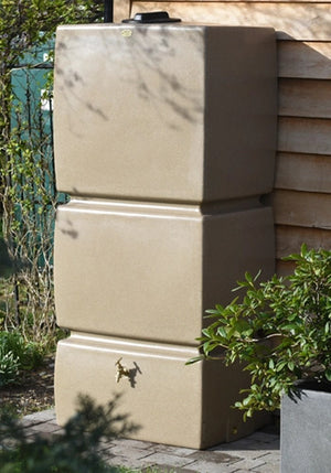 825 Litre Water Pillar