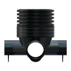 Accesso Surface Water Inspection Chamber - 600mm Diameter For 300mm and 225mm Twinwall Pipe - Freeflush Water Management Ltd. 