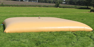 Layflat Bladder Tank 500 - 100,000 Litres