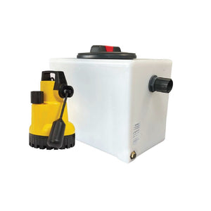 Cabin Master 50l Wastewater Pump Station