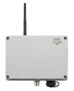 Solar Powered Prestige Water 4G Water Level Monitor - Freeflush Water Management Ltd. 