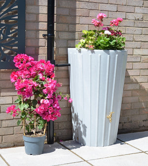 Cosmo 150 Litre Mini  Water Butt Planter