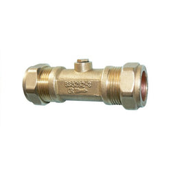 15mm Brass Double Check Valve - Freeflush Water Management Ltd. 