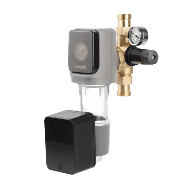 Ecosoft Auto-backwash Rainwater Filter
