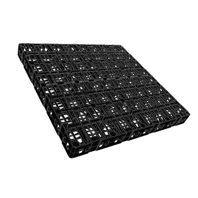 Envirocrate Stormwater Attenuation/Soakaway Shallow Crate - Freeflush Water Management Ltd. 