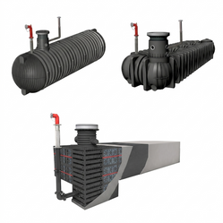 Firefighting Water Tank 22,000 Litre - 52,000 Litre - Freeflush Water Management Ltd. 