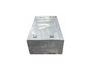 Bespoke Galvanised Steel Above Ground Attenuation SuDS Tank