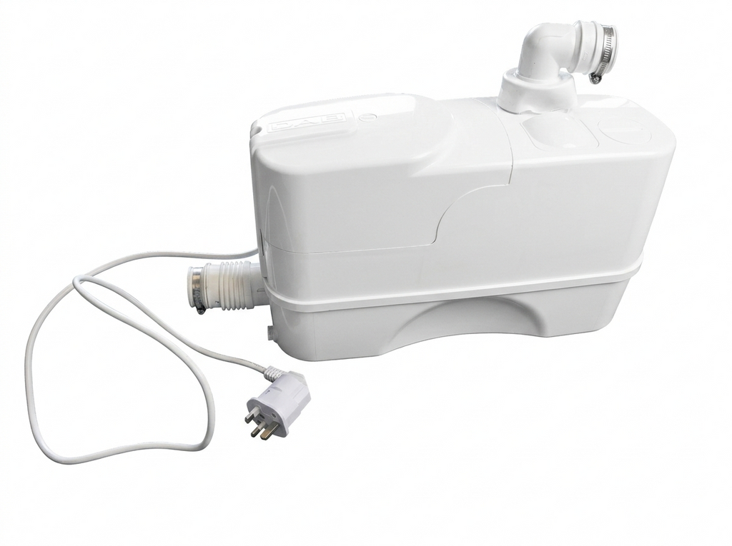 Grade B DAB Genix VT 030 Automatic Lifting Station - Freeflush Water Management Ltd. 