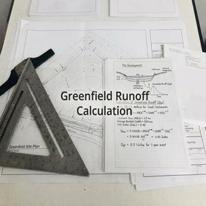 SuDS Greenfield Runoff Flow Calculation - Freeflush Water Management Ltd. 