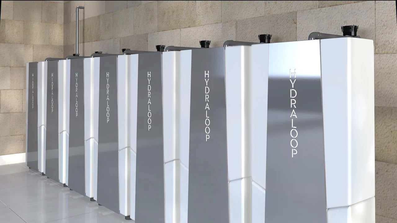 Hydroloop Hydraloop H300 Grey Water Recycling UK | Freeflush Installers