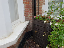 SuDS planter - Freeflush Rainwater Harvesting Ltd. 