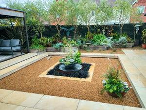 90 litre Prestige fountain bowl