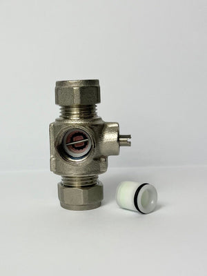 15mm Access Valve Flow Regulator Cartridge