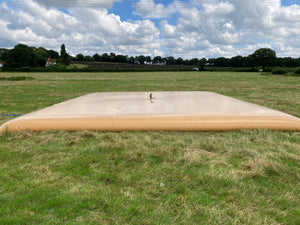 Layflat Bladder Tank 500 - 100,000 Litres