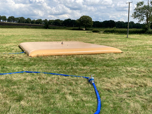 Layflat Bladder Tank 500 - 100,000 Litres