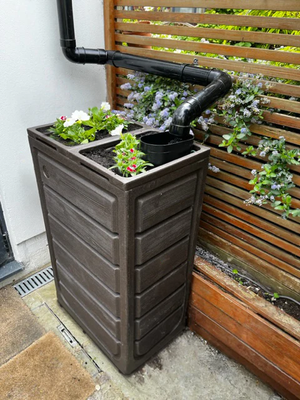 Prestige 225 Litre Attenuation SuDS Planter