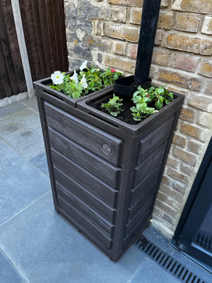 Prestige 225 Litre Attenuation SuDS Planter - United Utilities