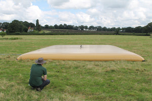 Layflat Bladder Tank 500 - 100,000 Litres