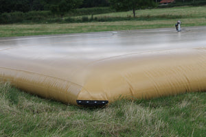 Layflat Bladder Tank 500 - 100,000 Litres