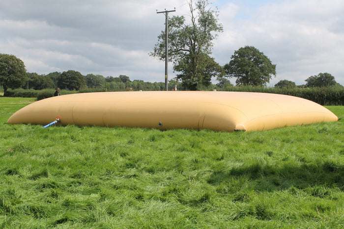 Layflat Bladder Tank 500 - 100,000 Litres