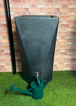 250 litre Manhattan Twist Water Butt Planter