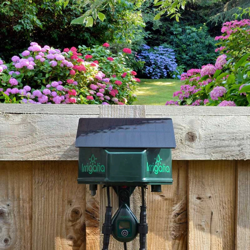 SOL-C18Q Weather Responsive Irrigation System - Freeflush Water Management Ltd. 