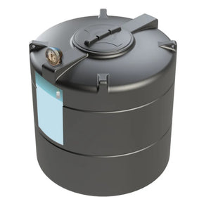 Float & Dial Level Gauges for storage tanks up to 2.5 metres