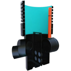 Oriflo Protected Flow Control 1050mm Ø Chamber C Series - Freeflush Water Management Ltd. 