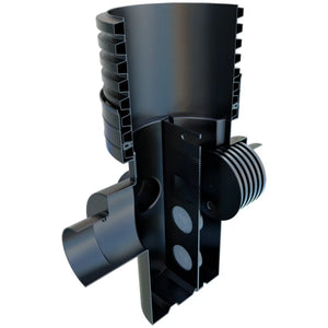 Oriflo Protected Flow Control 600mm Ø Chamber C Series - Freeflush Water Management Ltd. 