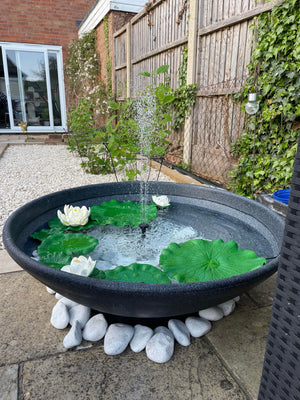 90 litre Prestige fountain bowl