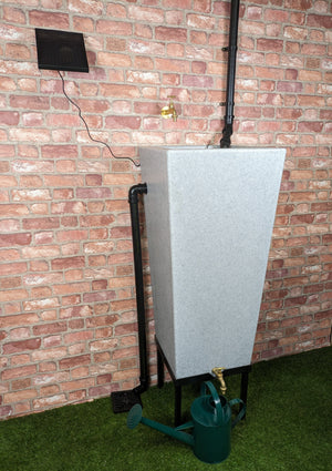 200 litre Manhattan Greywater recycling system