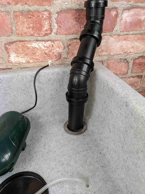 200 litre Manhattan Greywater recycling system
