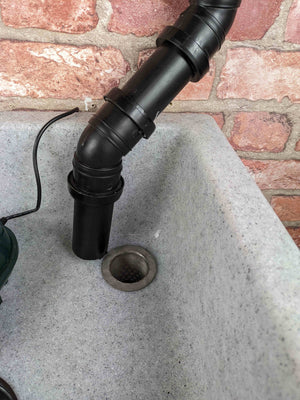 200 litre Manhattan Greywater recycling system