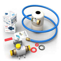 Papa Ram Pump Offgrid Kit 2" - Zero Fuel pump (Metal)