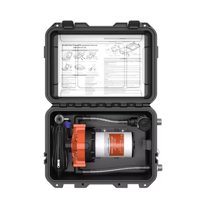 Prestige Plug and Go 12V On Demand Pump