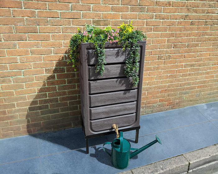 Prestige 225 Litre Attenuation SuDS Planter - United Utilities