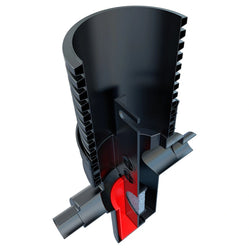 Silt Guard SiltBlok 300 Series for 110mm & 160mm pipework
