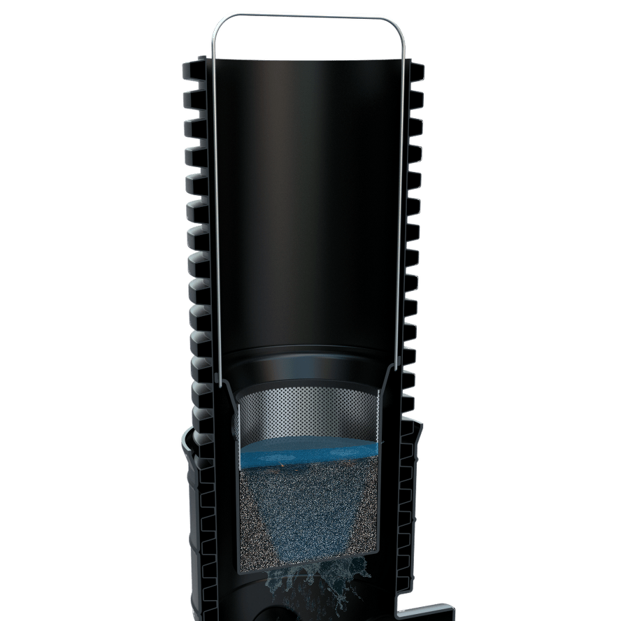 Silt Guard Silt Guard 300HD Series Silt Trap for 110/160mm Pipework with Filter B ...