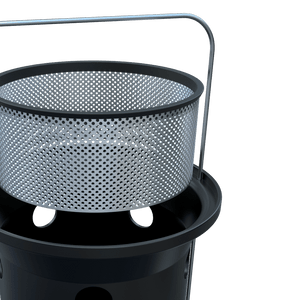 Silt Guard 300HD Series Silt Trap for 110/160mm Pipework with Filter Bucket