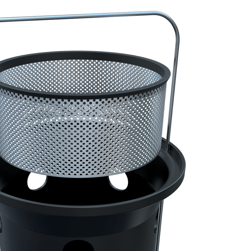 Silt Guard Silt Guard 300HD Series Silt Trap for 110/160mm Pipework with Filter B ...