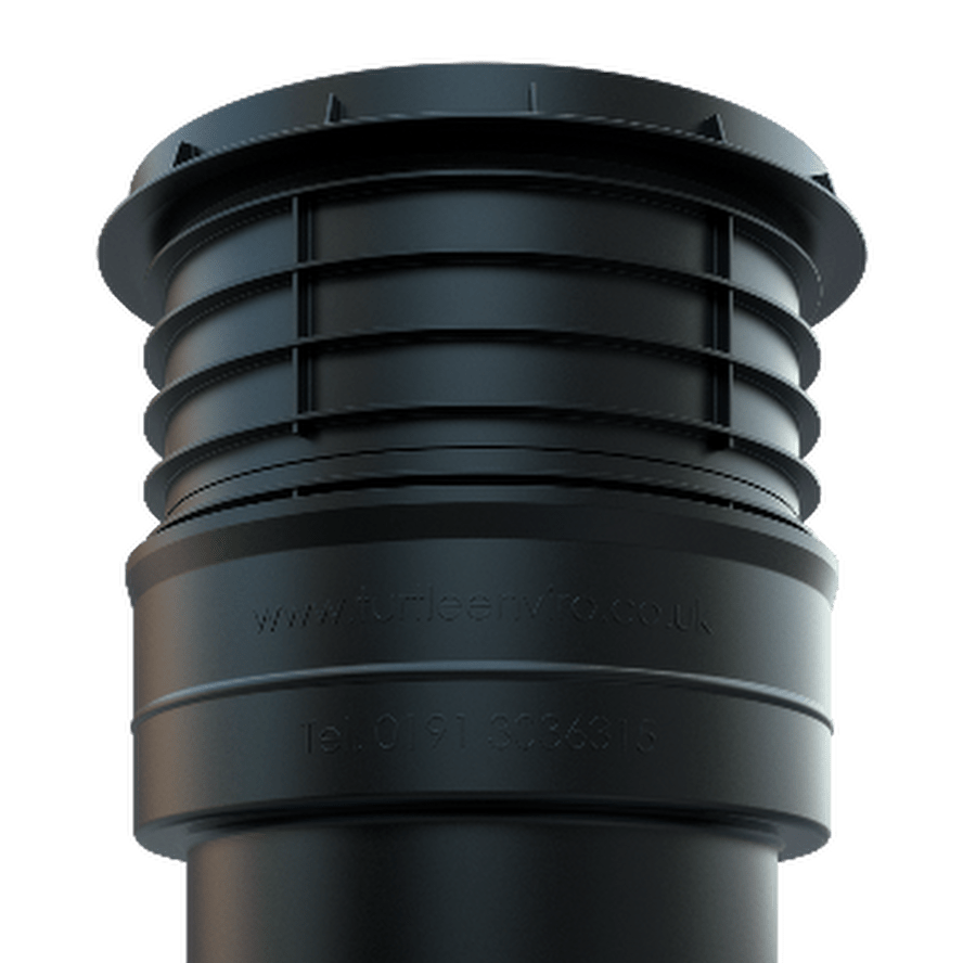 Silt Guard Silt Guard 300 Series Silt Trap for 110 and 160mm Pipework with Filter ...