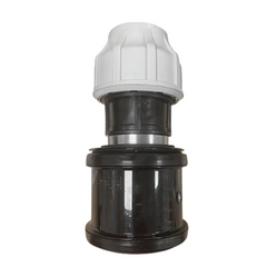 63mm - 110mm Sewer Connection Kit