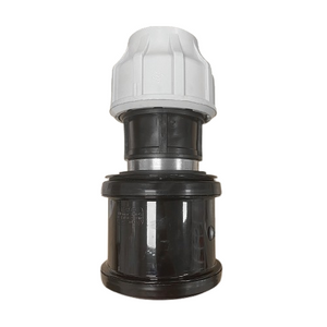 63mm - 110mm Sewer Connection Kit
