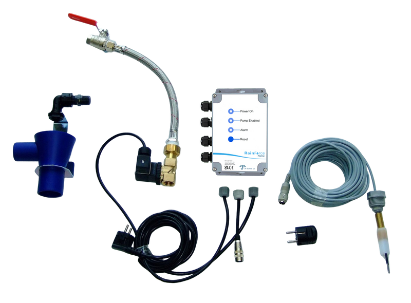 Electronic Mains Cold Water Top-Up Controller
